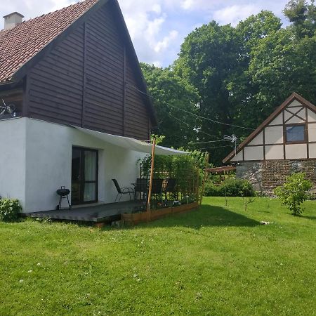 Apartament Przy Kamiennej Chacie Zalewo  Экстерьер фото