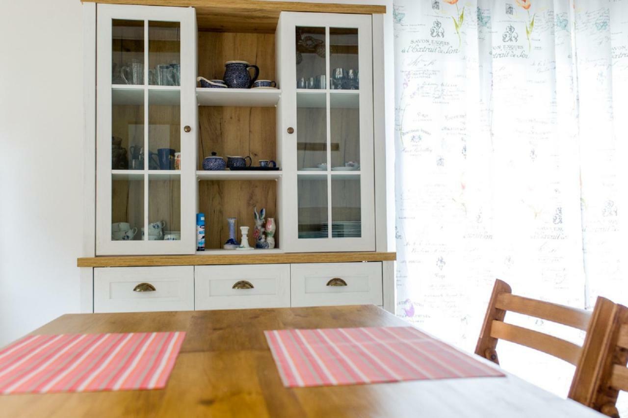 Apartament Przy Kamiennej Chacie Zalewo  Экстерьер фото